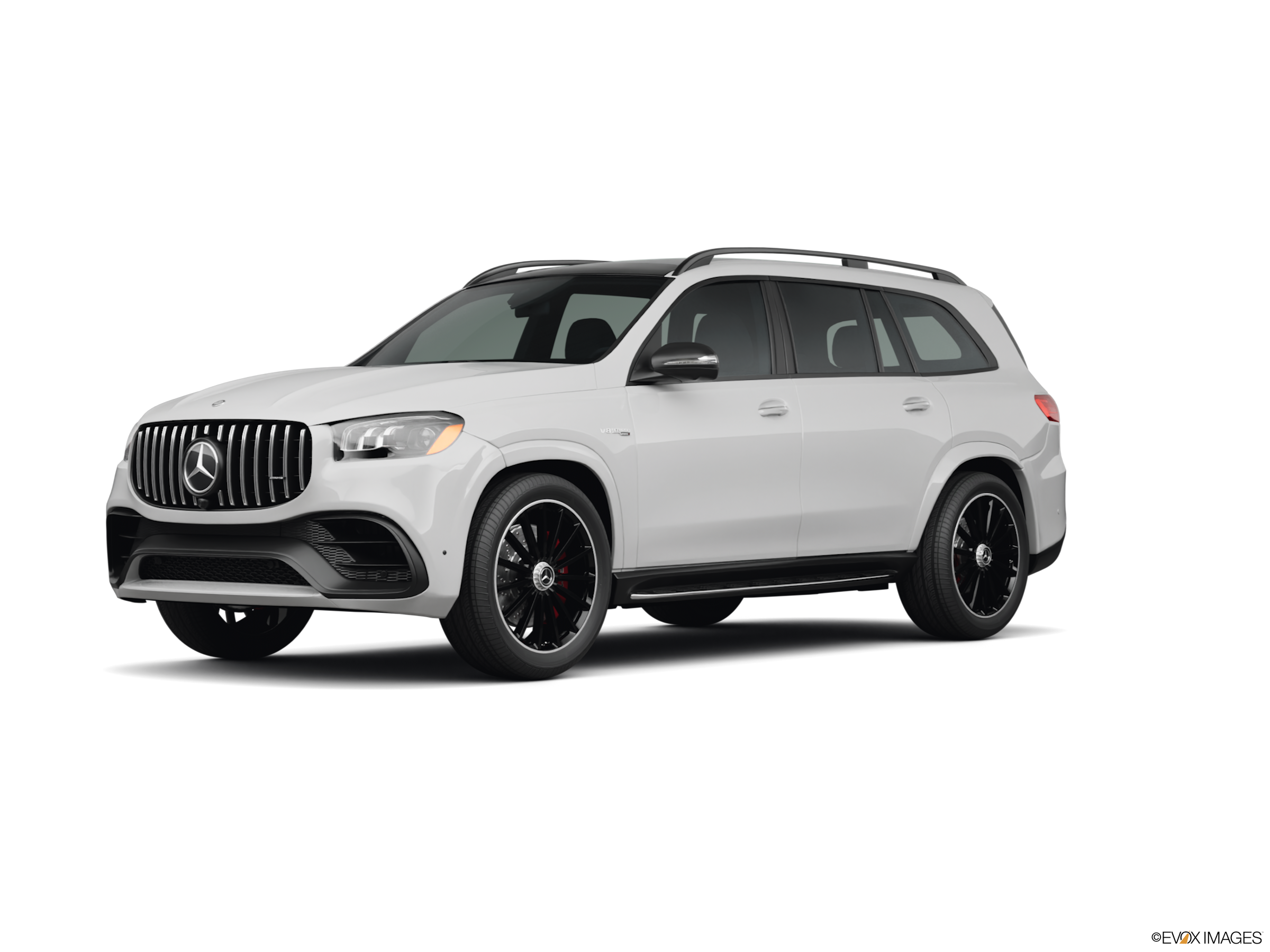 2024 Mercedes-Benz Mercedes-AMG GLS GLS 63 4MATIC Sport Utility 4D